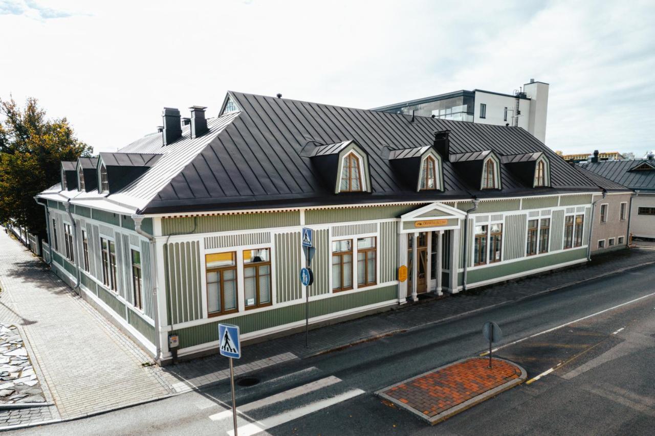Johanssonin Talo 1849 Joensuu Eksteriør billede