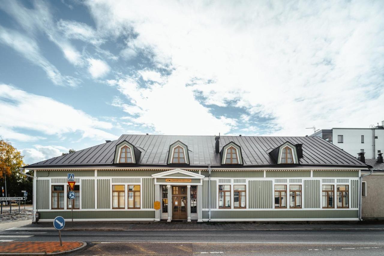 Johanssonin Talo 1849 Joensuu Eksteriør billede